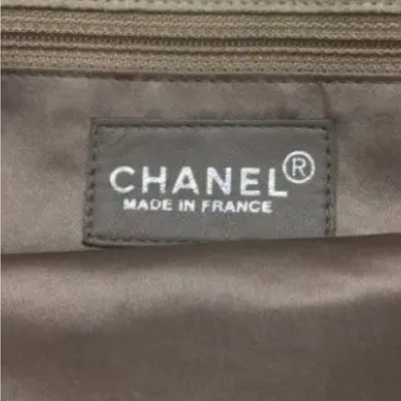 Chanel Patchwork tote bag - Picture 2 of 2